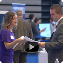 The Davenport Career Fair